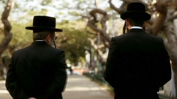 La sposa promessa: gruppo di famiglia charedì