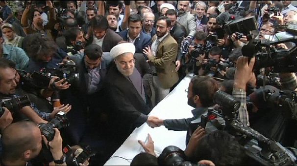Candidates register for Iran’s presidential election