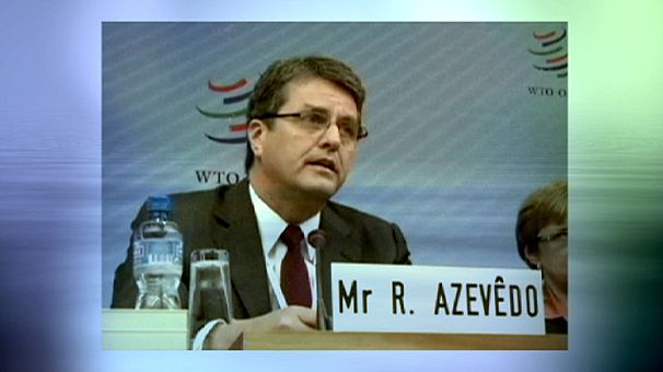 Azevedo to be new WTO boss