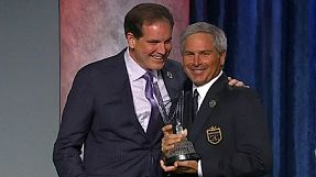 Monty and Fred make a good couple in Golf's Hall of Fame