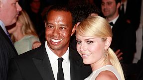 Tiger’s gone on Vonn as pair appear in public in New York : Tiger’s gone on Vonn as pair appear in public in New York