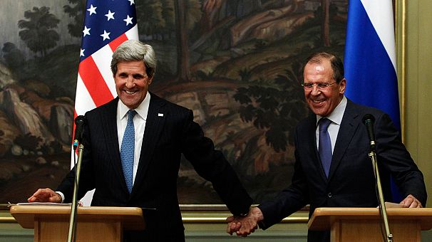 US and Russia agree to hold Syria conference