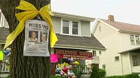 Families celebrate return of missing US women