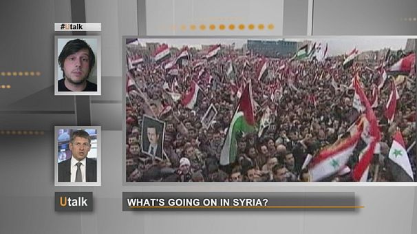 Syria on chemical hair trigger