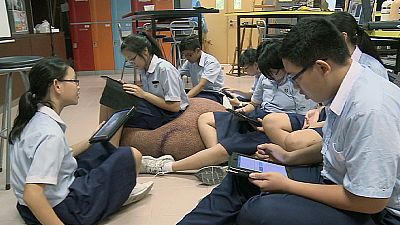 Réseaux sociaux : un outil éducatif d’avenir ? Réseaux sociaux : un outil éducatif d’avenir ?