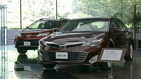 Toyota exceeds expectations and doubles its profits