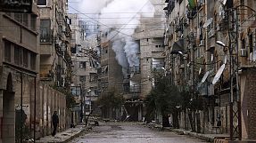 Syria enters second day of internet blackout