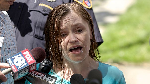 Sister of Cleveland kidnap victim Amanda Berry asks for privacy