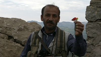 PKK fighters begin to withdraw from Turkey PKK fighters begin to withdraw from Turkey