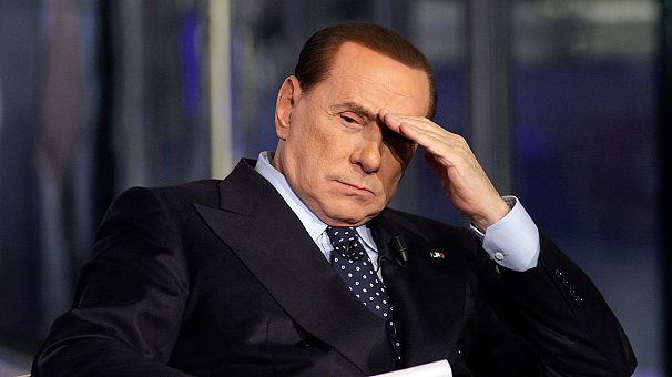 Latest legal blow for Berlusconi again threatens political career