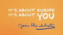 Chat: Be an engaged European citizen. And make a real difference