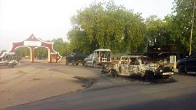 Nigeria : Militants killed 46 police officers in an ambush