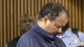 Accused Cleveland kidnapper appears in court and bailed for $8m