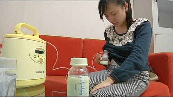 Chine : une banque de lait maternel au pays des scandales sanitaires