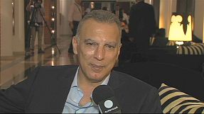 sport: Greek basketball great honoured