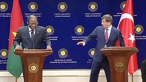 Malaise ministériel en conférence de presse