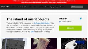 3D gun blueprints removed from the net, but is it too late?