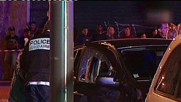 Teenager killed in Marseilles drug violence