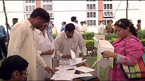 Recta final para las elecciones en Pakistan