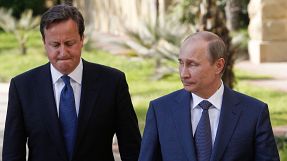 Rusia acerca posturas con Gran Bretaña en Siria