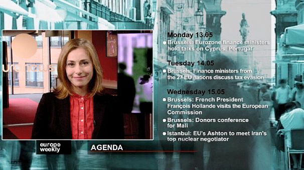 “Europe Weekly”: Dia da Europa em destaque