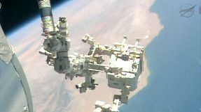 Ammonia leak detected on board ISS