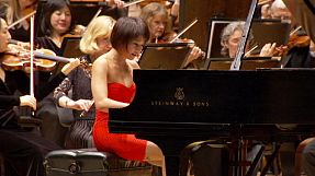 Yuja Wang works wonders with Prokofiev