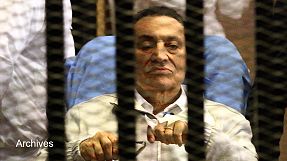 Début du nouveau procès d'Hosni Moubarak