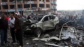 Attentat à la voiture piégée en Turquie à la frontière syrienne