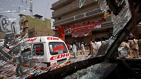 La violencia impregna también la jornada electoral en Pakistán