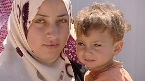 La UE destinará 65 millones de euros más a los refugiados sirios