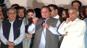 Nawaz Sharif se declara ganador de las elecciones pakistaníes