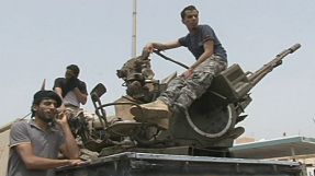 Fin du siège des ministères libyens