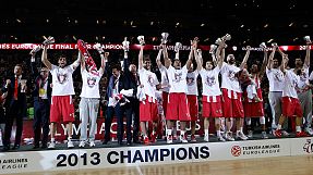 sport: Olympiacos retain Euroleague title
