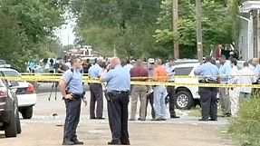 Motive unclear in New Orleans Mother's Day shooting