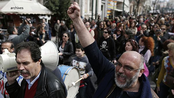 Grèce&nbsp;: le gouvernement interdit une grève des enseignants du secondaire