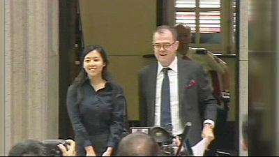 Hong Kong transsexual wins right to wed Hong Kong transsexual wins right to wed