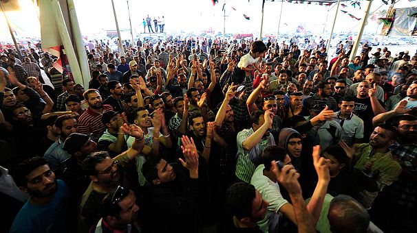 Libya: The government has got to go, say protesters
