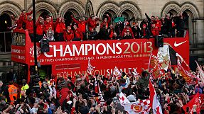 A Fergie les fans de Manchester reconnaissants