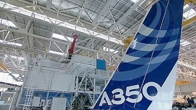 Airbus profits rise, ‘confident’ on A350 Airbus profits rise, ‘confident’ on A350