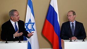 Netanyahu et Poutine parlent des missiles russes promis à la Syrie
