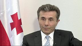 L'avenir de la Géorgie vu par Ivanishvili