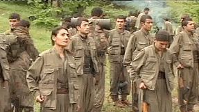 Premier retrait de Turquie du PKK