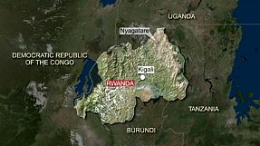 Rwanda : de nombreux disparus après l'effondrement d'un immeuble
