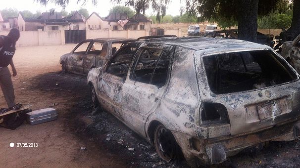 Nigeria: State of emergency declared in northeastern states
