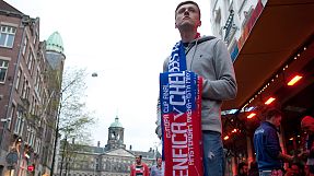 sport: Europa League: Chelsea o Benfica?
