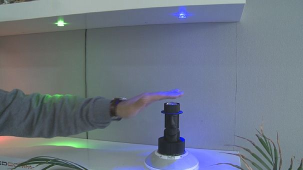 Wi-fi makes room for li-fi