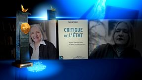 La sociologue Saskia Sassen reçoit un Prix Prince des Asturies