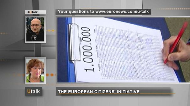 Bilancio dell’Iniziativa cittadina europea