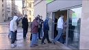 economy: UK joblessness up again